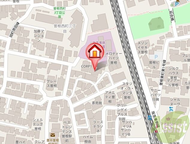 地図