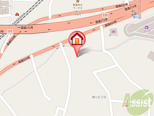 地図