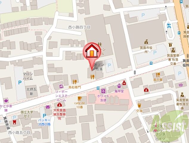 地図