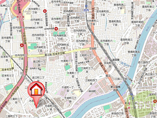 地図