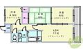 スカイハイツ緑地3階8.2万円