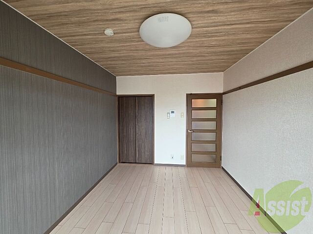 寝室