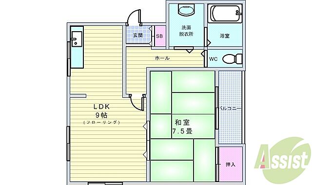 間取り