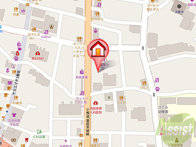 地図