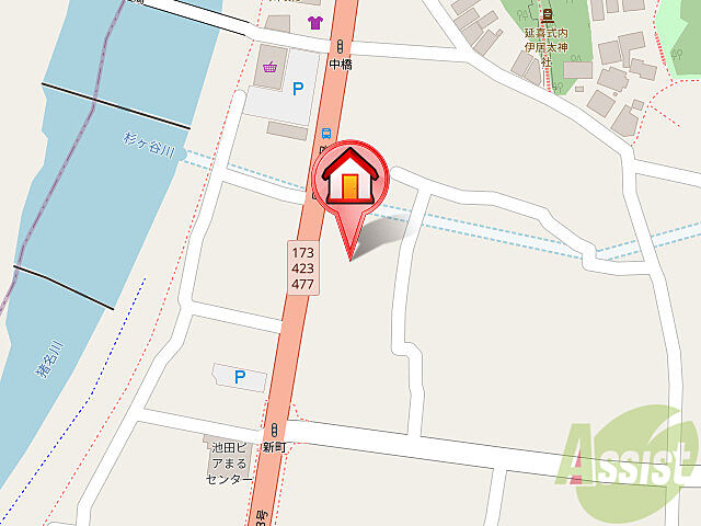 地図