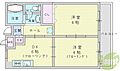 カルム緑地公園21階5.9万円