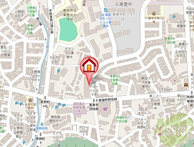 地図