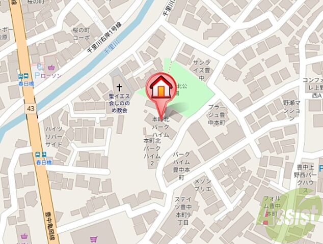 地図