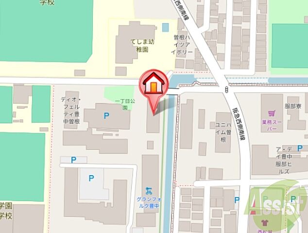 地図