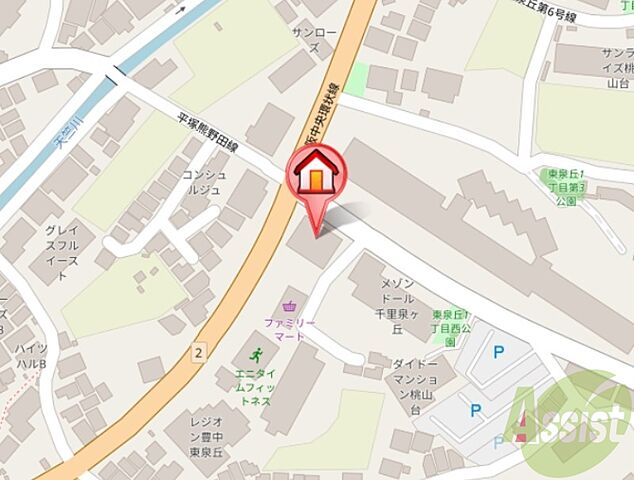 地図