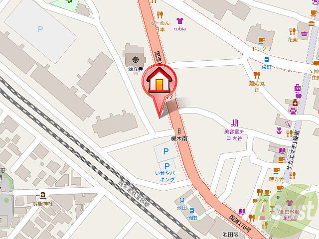 地図