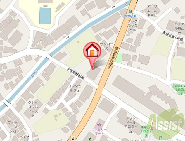 地図