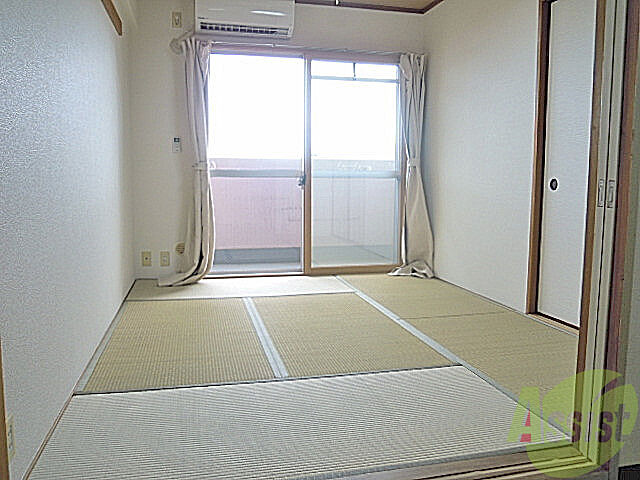 寝室