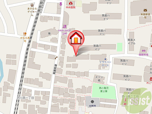 地図