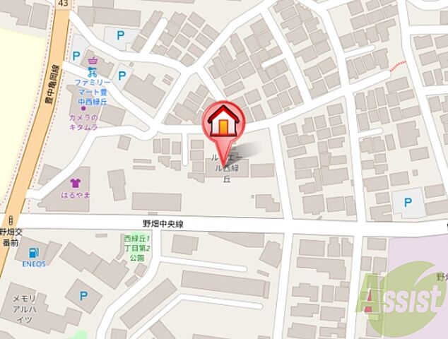 地図