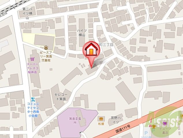 地図