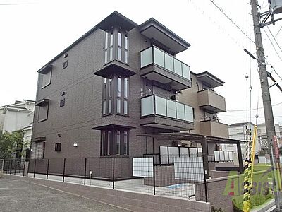 外観:豊中市桜の町「ノースグレーシアA棟」 外観:豊中市桜の町「ノースグレーシアA棟」