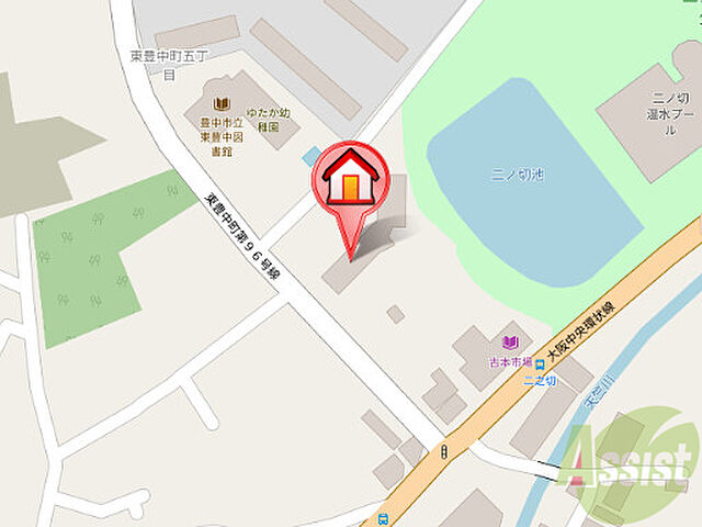 地図