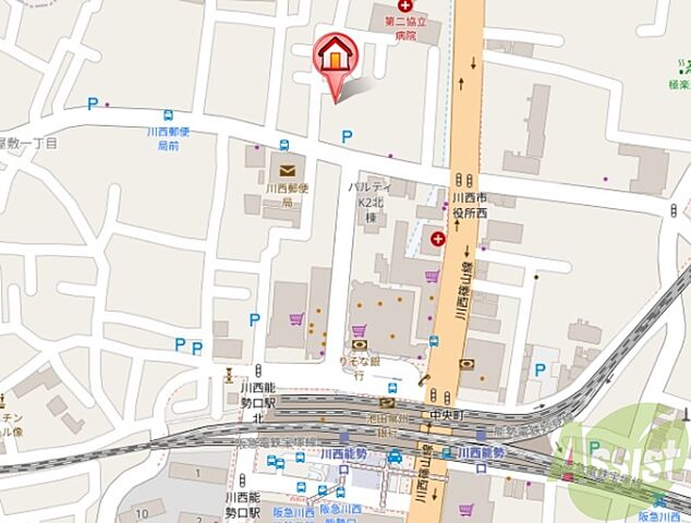 地図