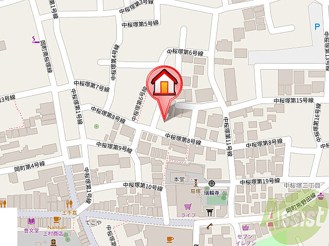 地図