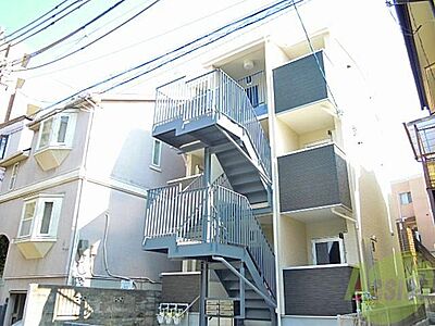 外観：豊中市本町「レジア豊中本町」