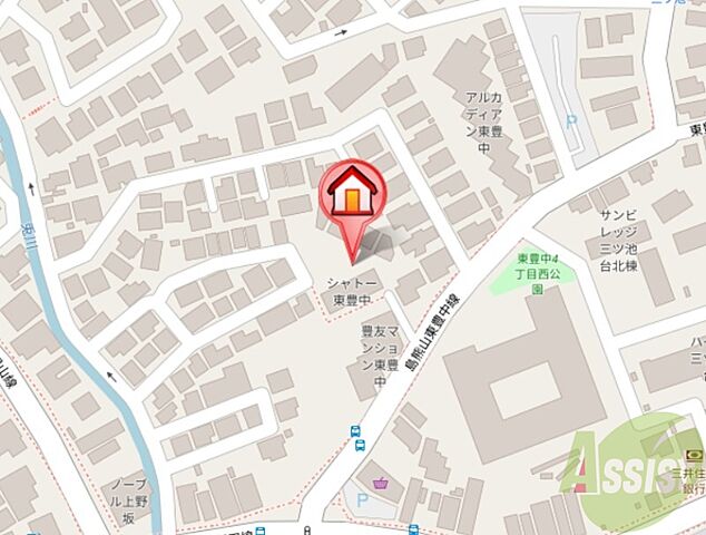 地図
