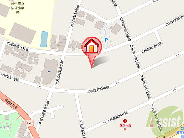 地図