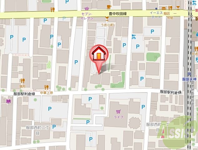 地図