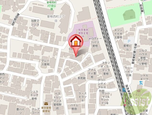 地図