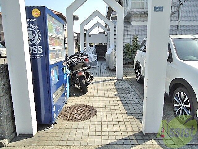 エントランス