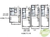 レオパレス柴原ＬＡ1のイメージ