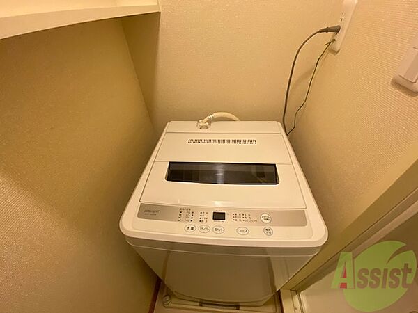 画像20:洗濯機はお部屋によってメーカー異なります。