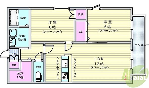 物件画像