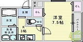 フジパレス阪急神崎川北2番館のイメージ