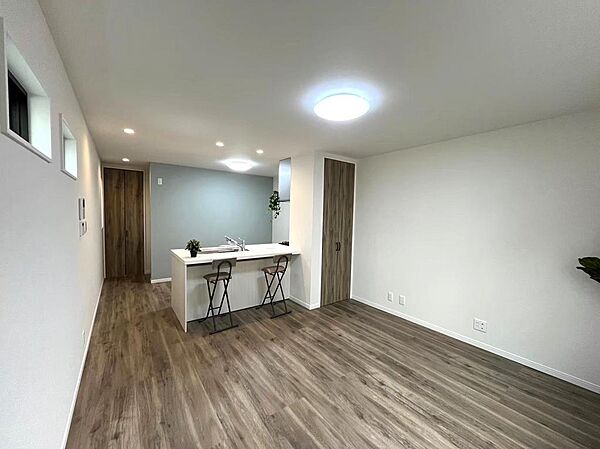 リビング/ダイニング