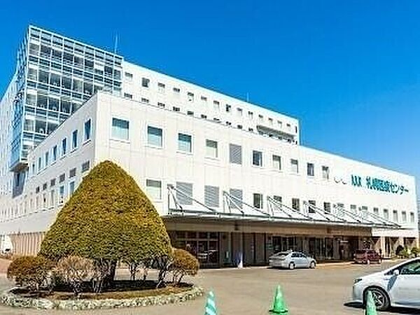 画像20:KKR札幌医療センター 1089m