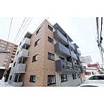 札幌市西区山の手三条2丁目 4階建 築6年のイメージ
