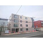 札幌市西区発寒三条5丁目 4階建 築9年のイメージ
