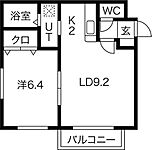 札幌市北区北二十二条西6丁目 4階建 築21年のイメージ