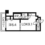 札幌市北区北二十一条西4丁目 6階建 築18年のイメージ