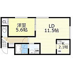 札幌市中央区北二条西24丁目 4階建 築3年のイメージ