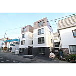 札幌市豊平区中の島二条2丁目 4階建 築6年のイメージ