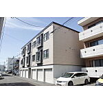 札幌市東区北三十条東1丁目 3階建 築15年のイメージ