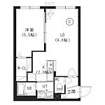 札幌市東区北十七条東18丁目 4階建 築7年のイメージ