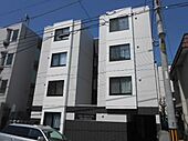 札幌市北区北十五条西3丁目 4階建 築10年のイメージ
