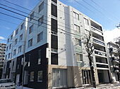 札幌市北区北十二条西2丁目 5階建 築13年のイメージ