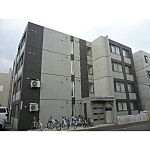 札幌市西区二十四軒四条7丁目 4階建 築11年のイメージ