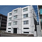 札幌市北区麻生町1丁目 4階建 築14年のイメージ