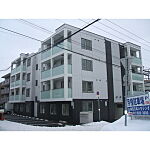 札幌市西区山の手五条1丁目 4階建 築10年のイメージ