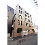 札幌市中央区南五条西10丁目 5階建 築2年のイメージ
